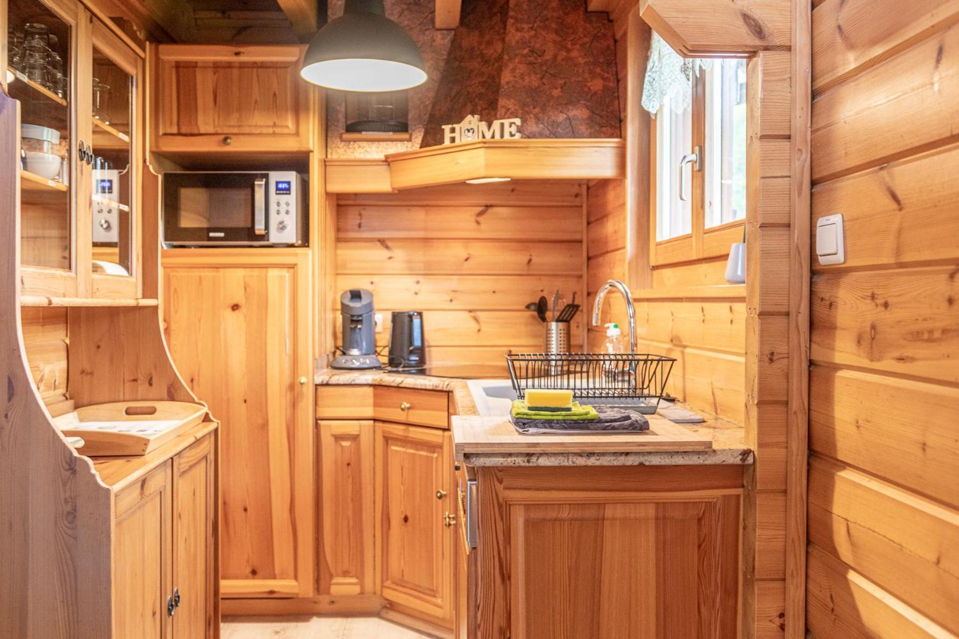 Chalet La Calougeotte, Jardin, Spa Et Sauna Prives Le Ménil Exterior foto